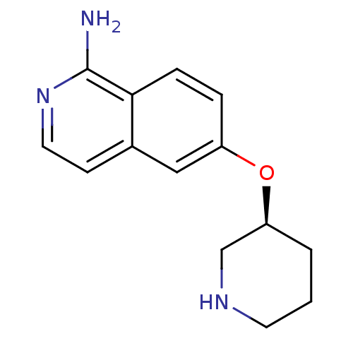 Chemical structure of BindingDB Monomer ID 50417668