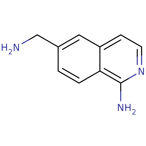 Chemical structure of BindingDB Monomer ID 50417669