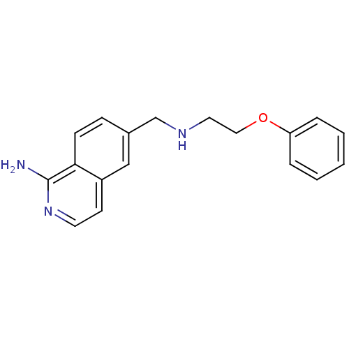 Chemical structure of BindingDB Monomer ID 50417670