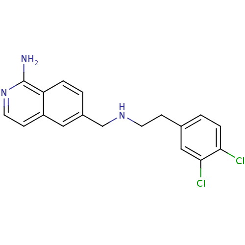 Chemical structure of BindingDB Monomer ID 50417671