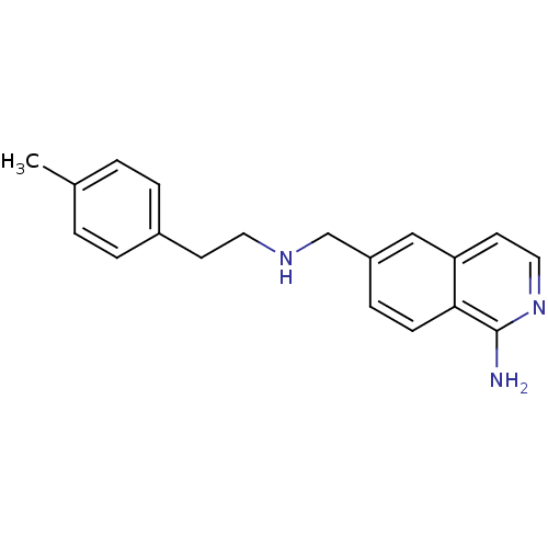 Chemical structure of BindingDB Monomer ID 50417672