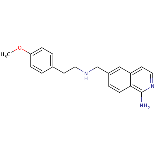 Chemical structure of BindingDB Monomer ID 50417673