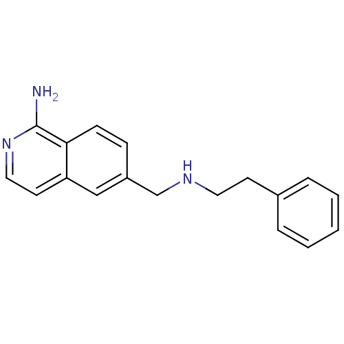 Chemical structure of BindingDB Monomer ID 50417674
