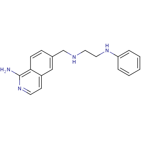 Chemical structure of BindingDB Monomer ID 50417675