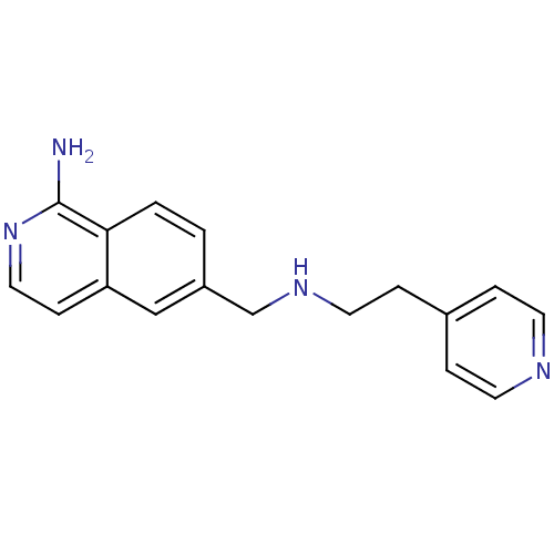Chemical structure of BindingDB Monomer ID 50417677
