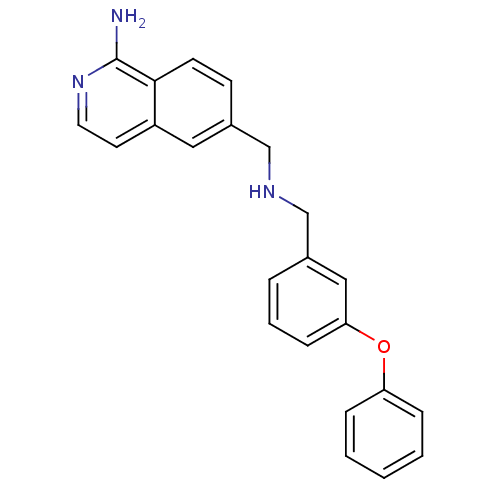 Chemical structure of BindingDB Monomer ID 50417678