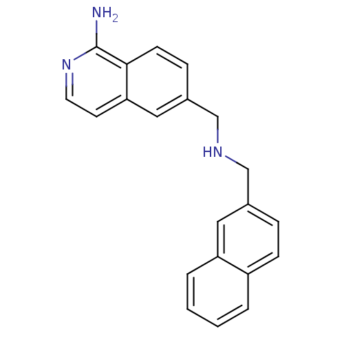 Chemical structure of BindingDB Monomer ID 50417679