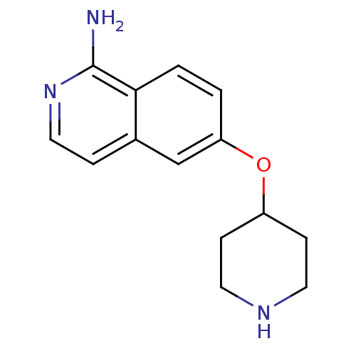 Chemical structure of BindingDB Monomer ID 50417682