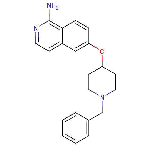 Chemical structure of BindingDB Monomer ID 50417684