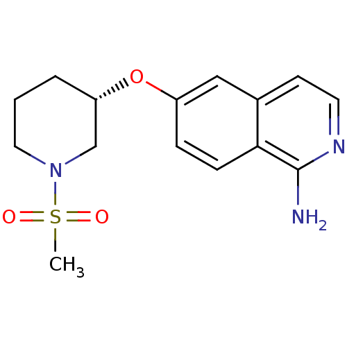 Chemical structure of BindingDB Monomer ID 50417685