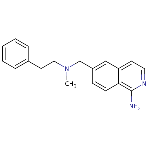 Chemical structure of BindingDB Monomer ID 50417687