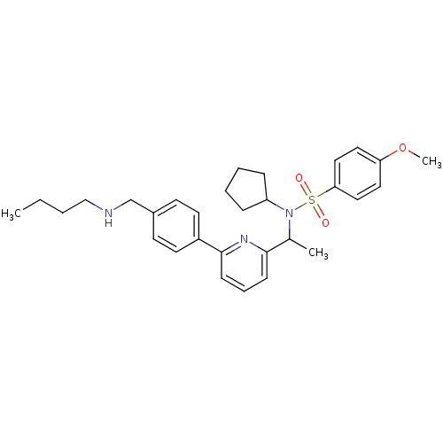 Chemical structure of BindingDB Monomer ID 50417703