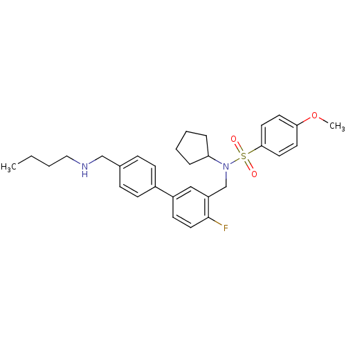Chemical structure of BindingDB Monomer ID 50417705