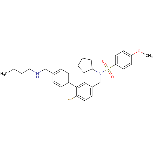 Chemical structure of BindingDB Monomer ID 50417706
