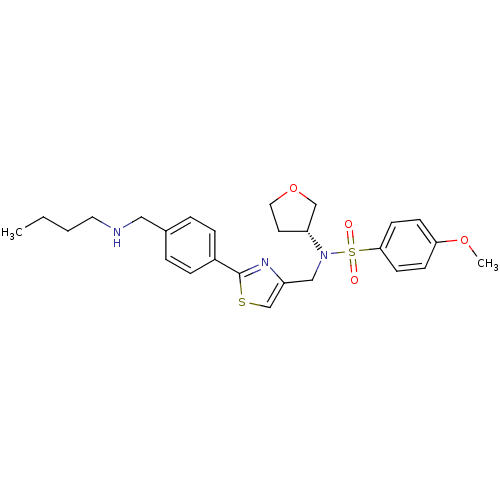 Chemical structure of BindingDB Monomer ID 50417715