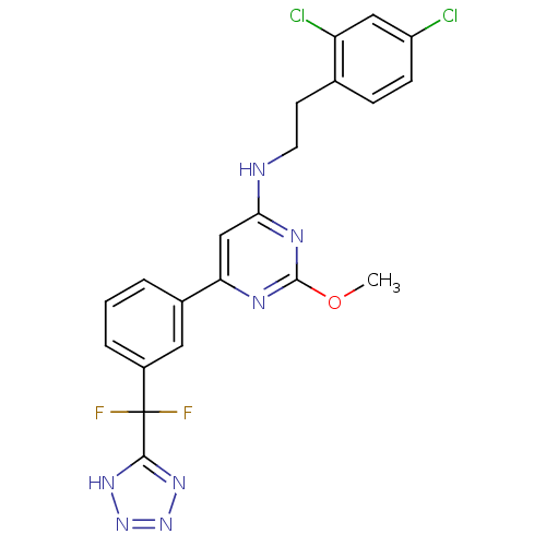 Chemical structure of BindingDB Monomer ID 50417721