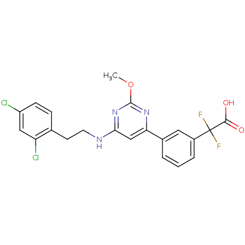 Chemical structure of BindingDB Monomer ID 50417722