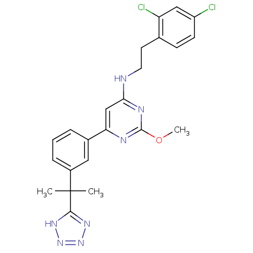 Chemical structure of BindingDB Monomer ID 50417725