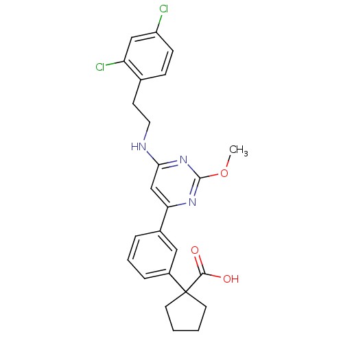 Chemical structure of BindingDB Monomer ID 50417726