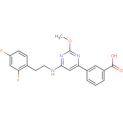 Chemical structure of BindingDB Monomer ID 50417728