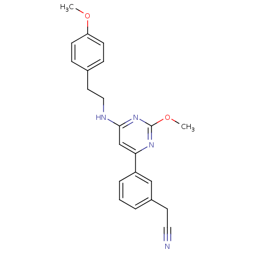 Chemical structure of BindingDB Monomer ID 50417733