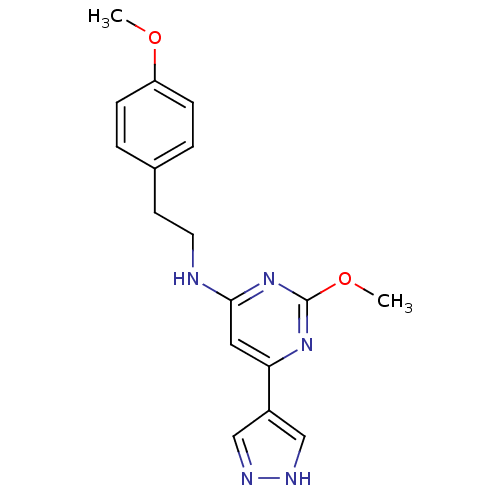 Chemical structure of BindingDB Monomer ID 50417735