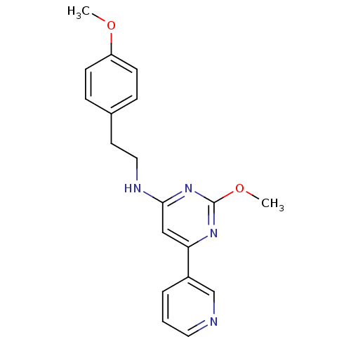Chemical structure of BindingDB Monomer ID 50417736