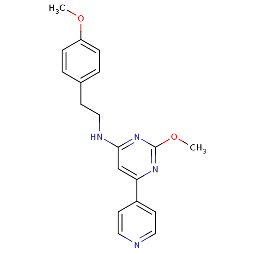 Chemical structure of BindingDB Monomer ID 50417737