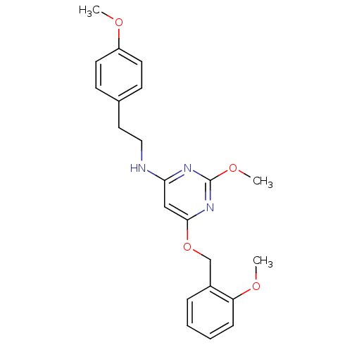 Chemical structure of BindingDB Monomer ID 50417738