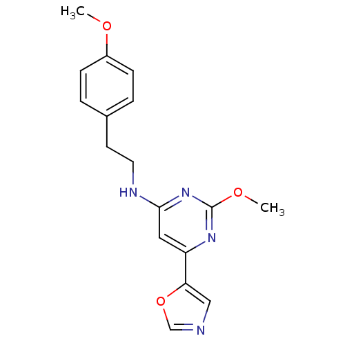 Chemical structure of BindingDB Monomer ID 50417740