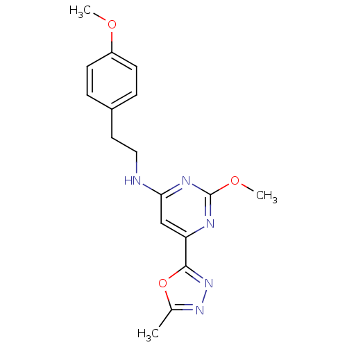 Chemical structure of BindingDB Monomer ID 50417741
