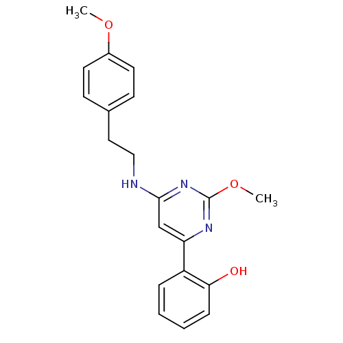 Chemical structure of BindingDB Monomer ID 50417742