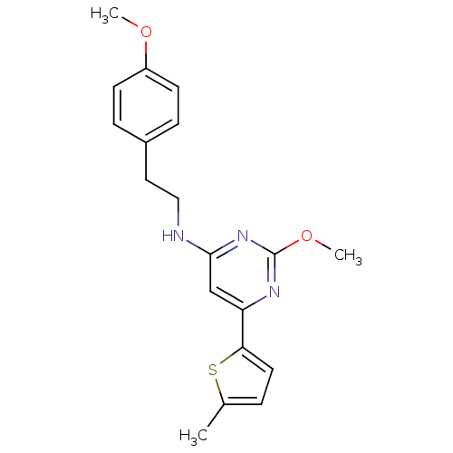 Chemical structure of BindingDB Monomer ID 50417743