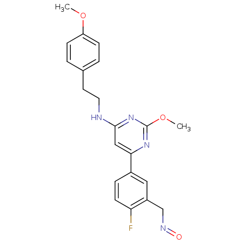 Chemical structure of BindingDB Monomer ID 50417749