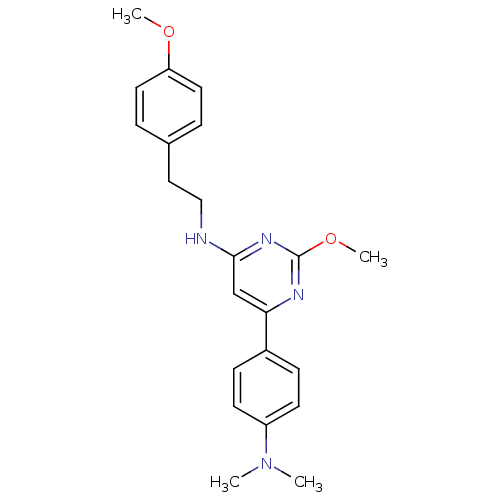 Chemical structure of BindingDB Monomer ID 50417750