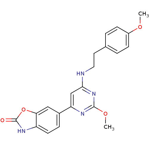 Chemical structure of BindingDB Monomer ID 50417752