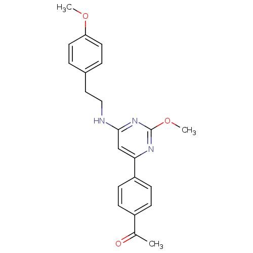 Chemical structure of BindingDB Monomer ID 50417753