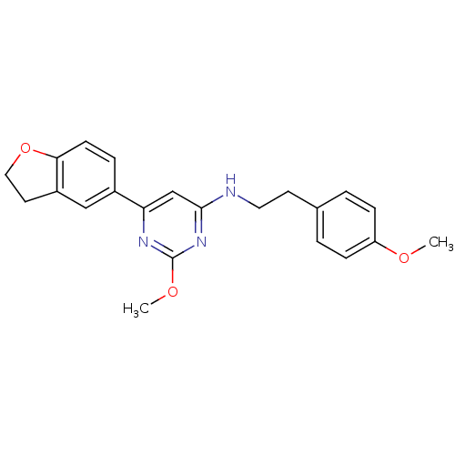 Chemical structure of BindingDB Monomer ID 50417755