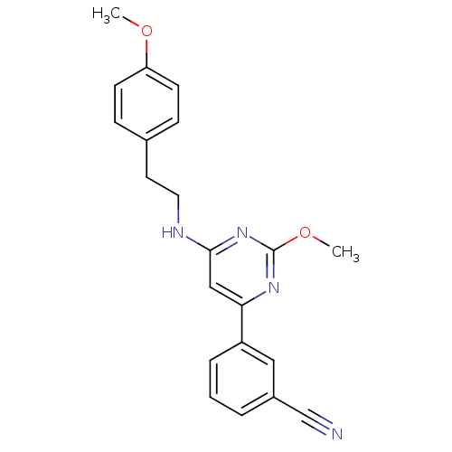 Chemical structure of BindingDB Monomer ID 50417763