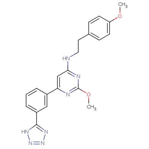 Chemical structure of BindingDB Monomer ID 50417764