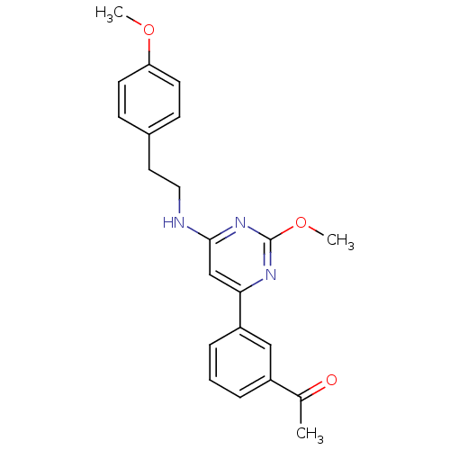 Chemical structure of BindingDB Monomer ID 50417766