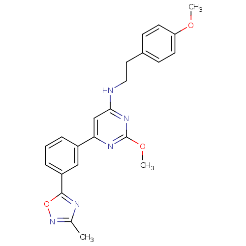 Chemical structure of BindingDB Monomer ID 50417767
