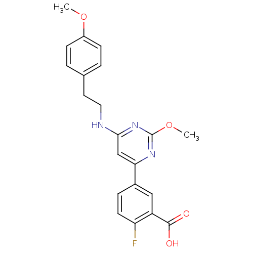 Chemical structure of BindingDB Monomer ID 50417771