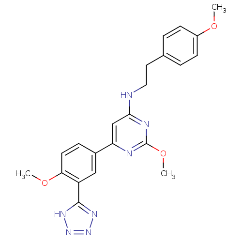Chemical structure of BindingDB Monomer ID 50417773