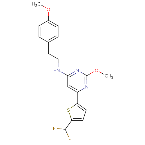 Chemical structure of BindingDB Monomer ID 50417775