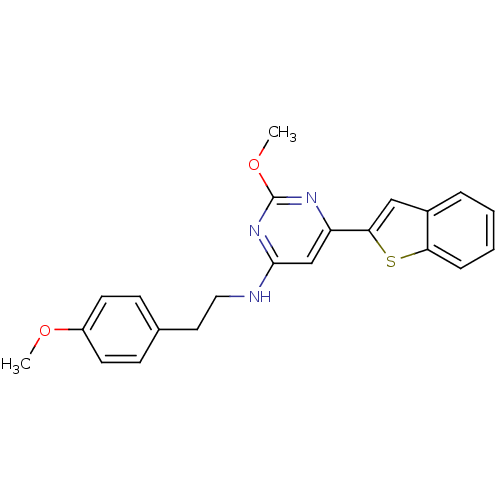 Chemical structure of BindingDB Monomer ID 50417776