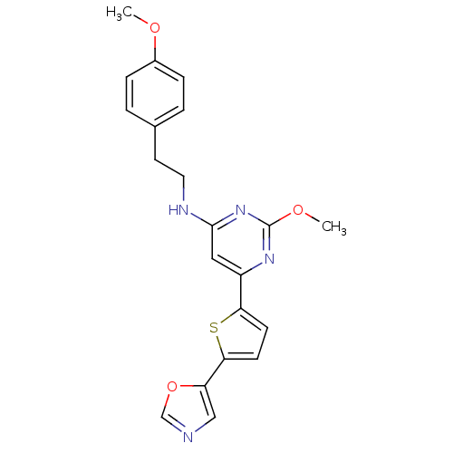 Chemical structure of BindingDB Monomer ID 50417778