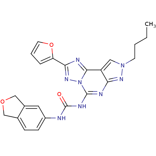 Chemical structure of BindingDB Monomer ID 50417779