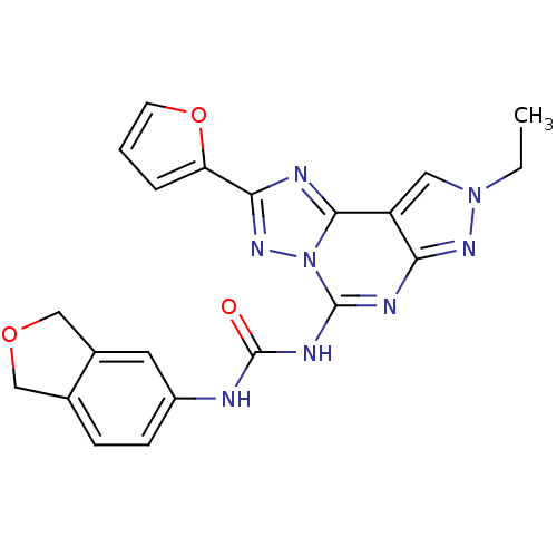 Chemical structure of BindingDB Monomer ID 50417780