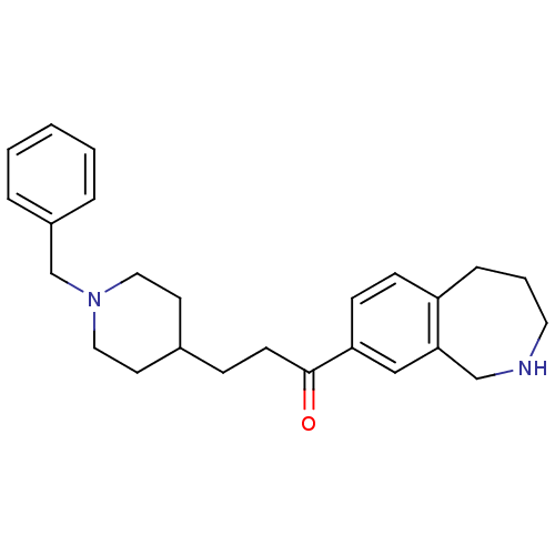 Chemical structure of BindingDB Monomer ID 50417783